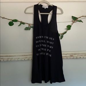 Wildfox Tank Dress